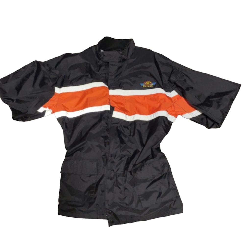 Vintage Motorcycle Jacket